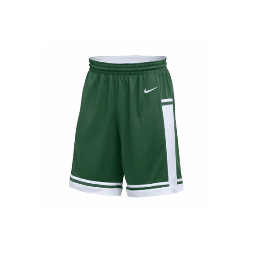 Nike Men's Stock Elite Connect Short Green Color