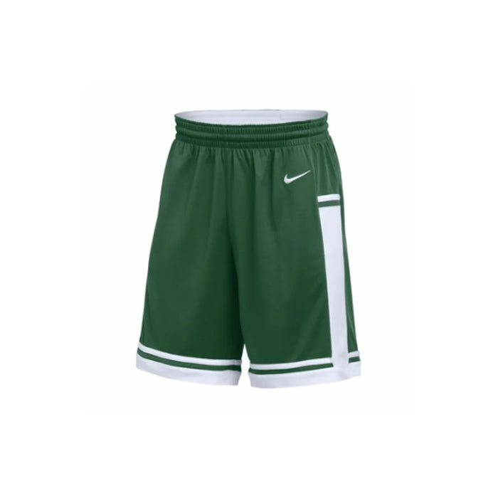 Nike Men's Stock Elite Connect Short Green Color