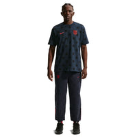 Nike Men's USMNT Soccer T-Shirt - S / Dark Obsidian