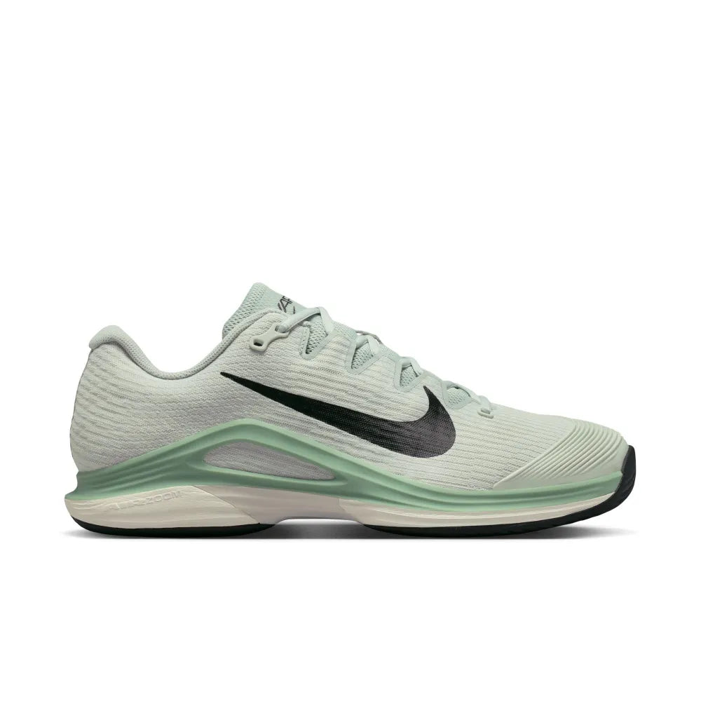 Nike Men's Vapor 12 Hard Court Tennis Shoes Green Color