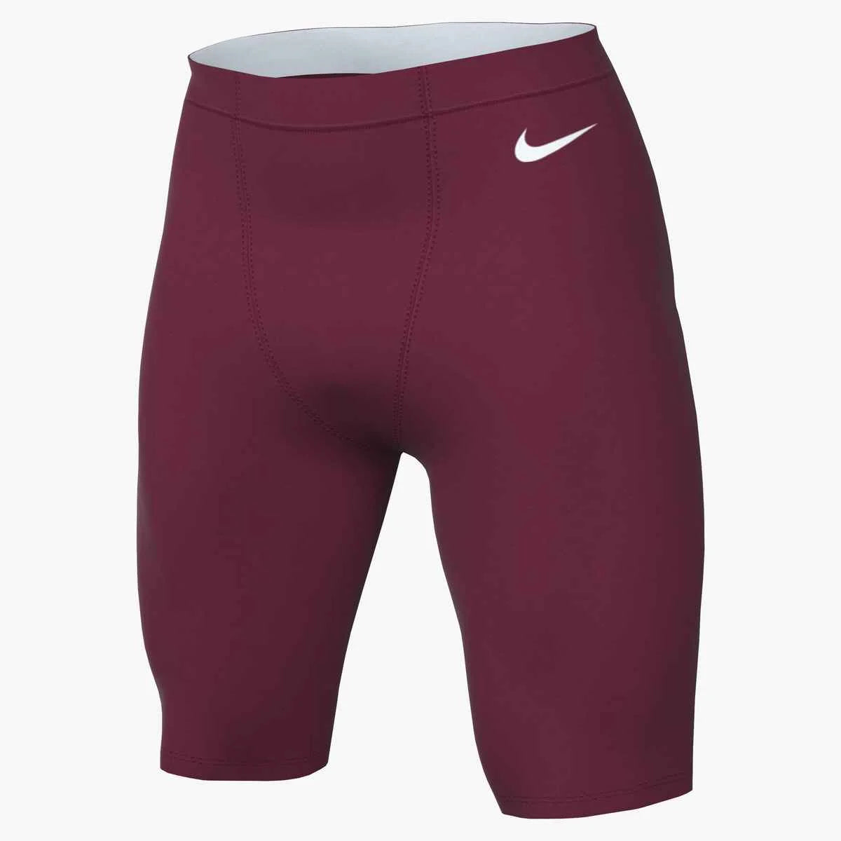 Nike Men's Vapor Football Shorts (Stock) Maroon Color