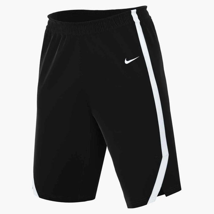 Nike Men's Pinnacle Basketball 8" Shorts (Stock) Black Color