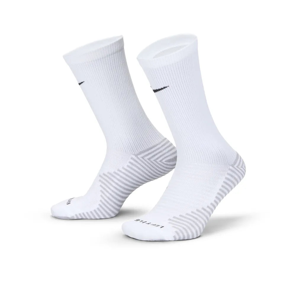 Nike Strike Crew Socks White Color