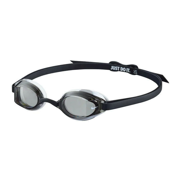 Nike Swim Big Kids Legacy Goggles black color