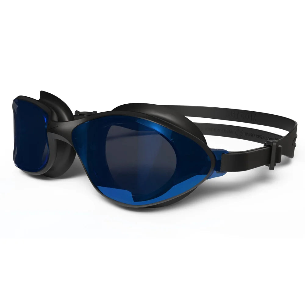 Nike Swim Expanse Mirrored Goggles black color