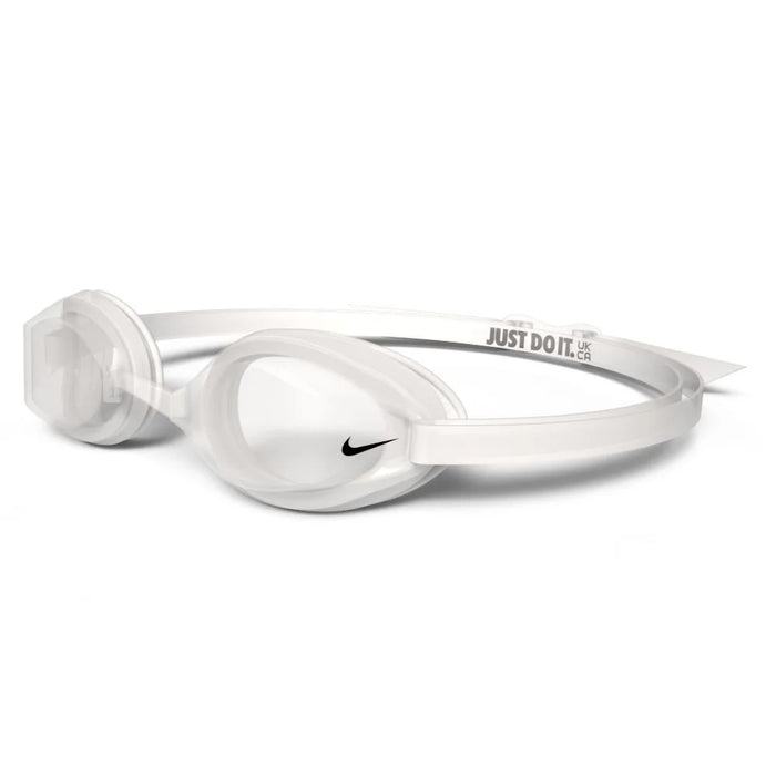 Nike Swim Legacy Goggles white