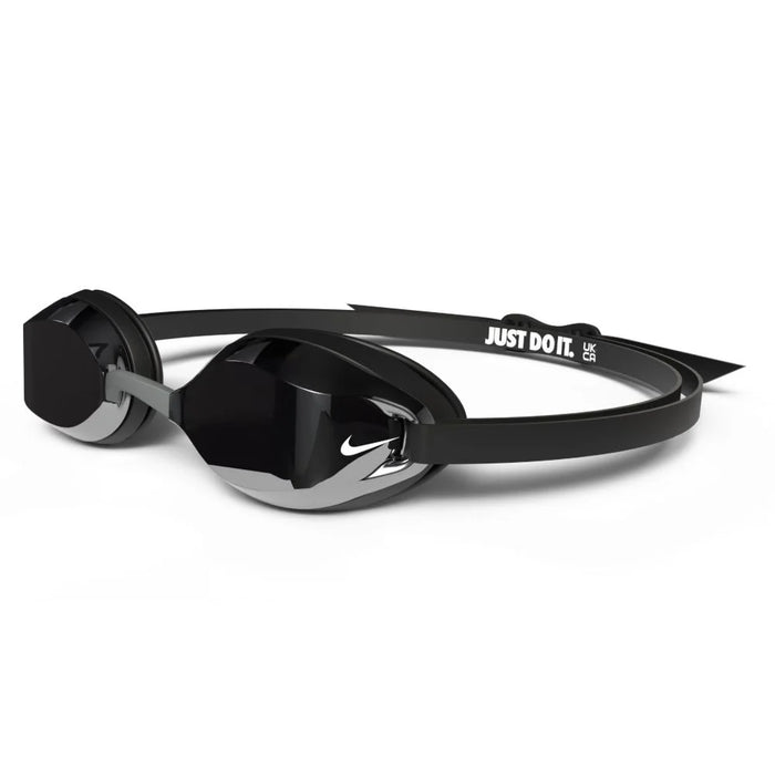 Nike Swim Legacy Mirrored Goggles black