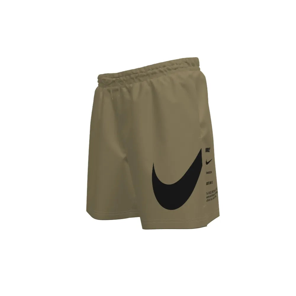 Nike Swim Men's Breaker 7 Fully Lined Volley Short