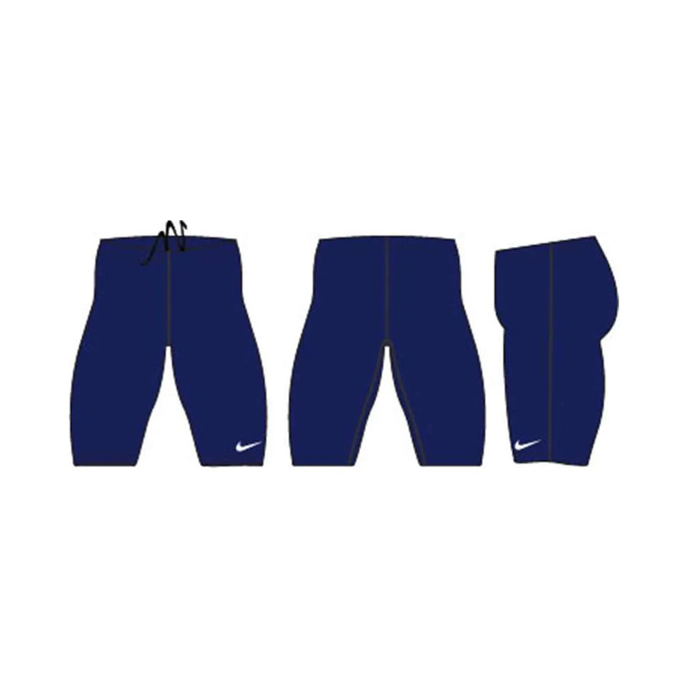 Nike Swim Men's Jammer Navy Color