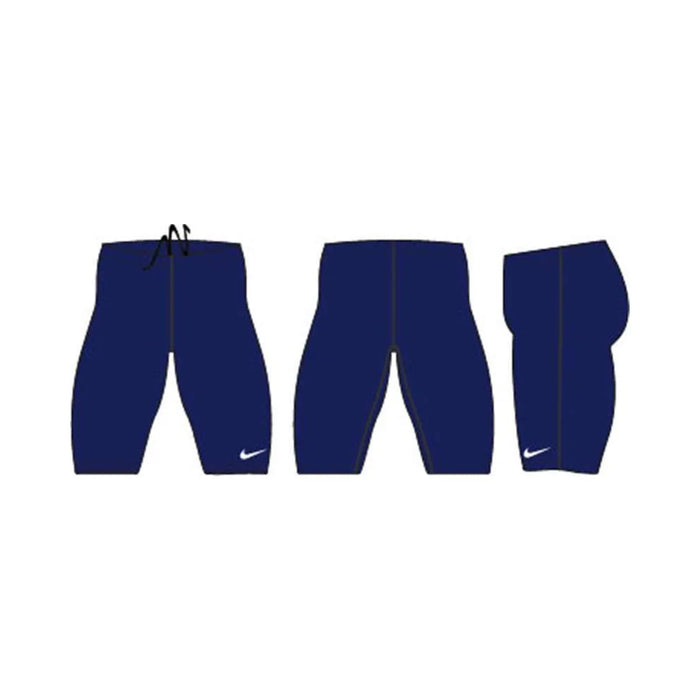 Nike Swim Men's Jammer Navy Color