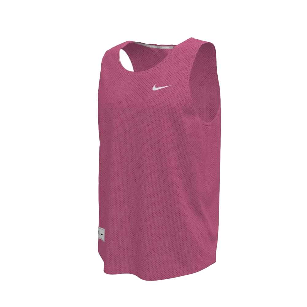 Nike Swim Men's Tank Top Pink Color