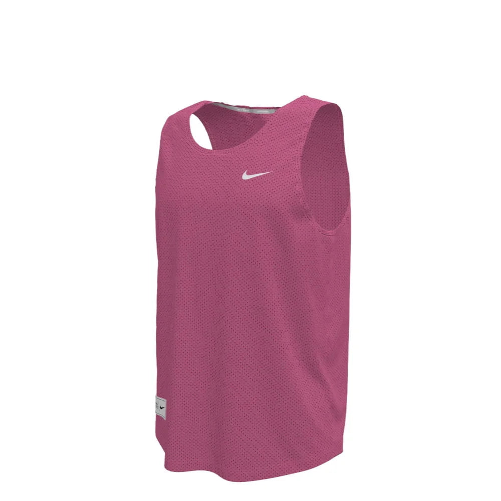Nike Swim Men's Tank Top Pink color