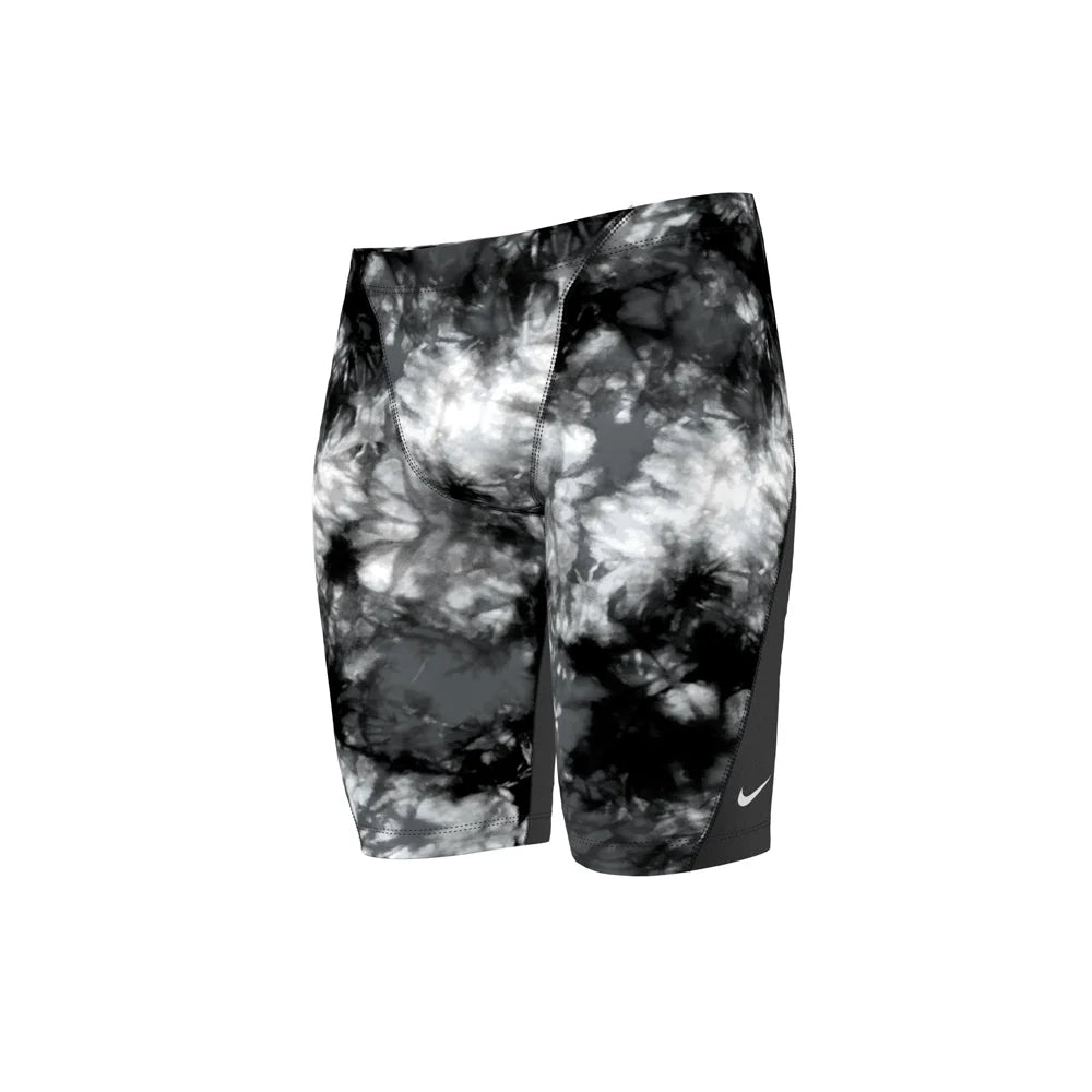 Nike Swim Men's Tie Dye Jammer black color