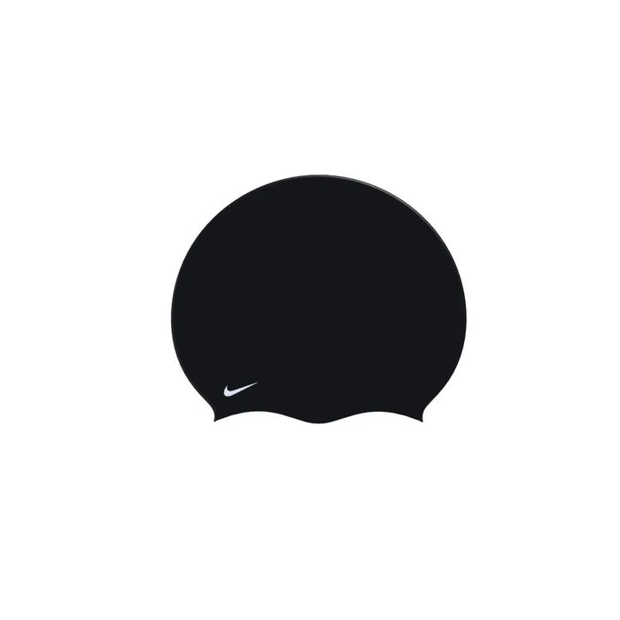 Nike Swim Voluminous Hair Cap Black