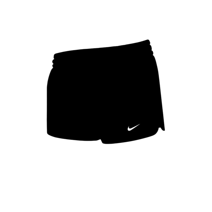 Nike Swim Women's Breaker Volley Short Black Color