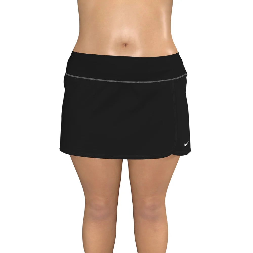 Nike Swim Women's Essential Boardskirt EXT Black Color
