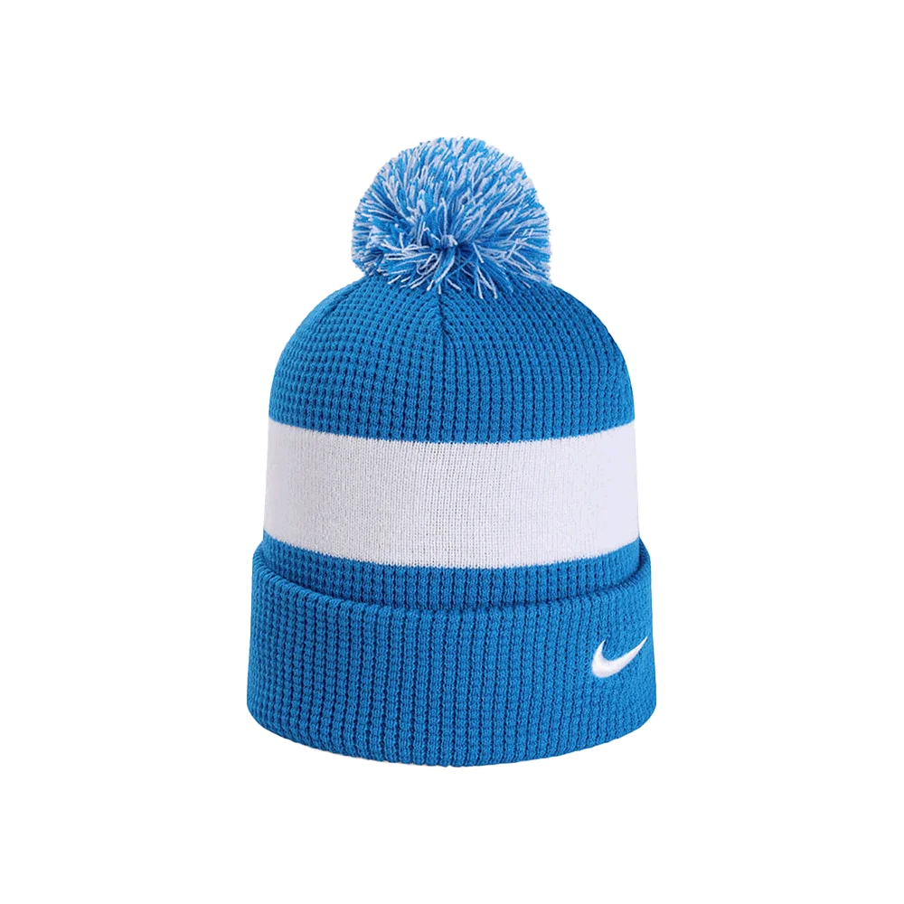 Gorro Nike Team con pompón SL (2412 Dh) en blanco