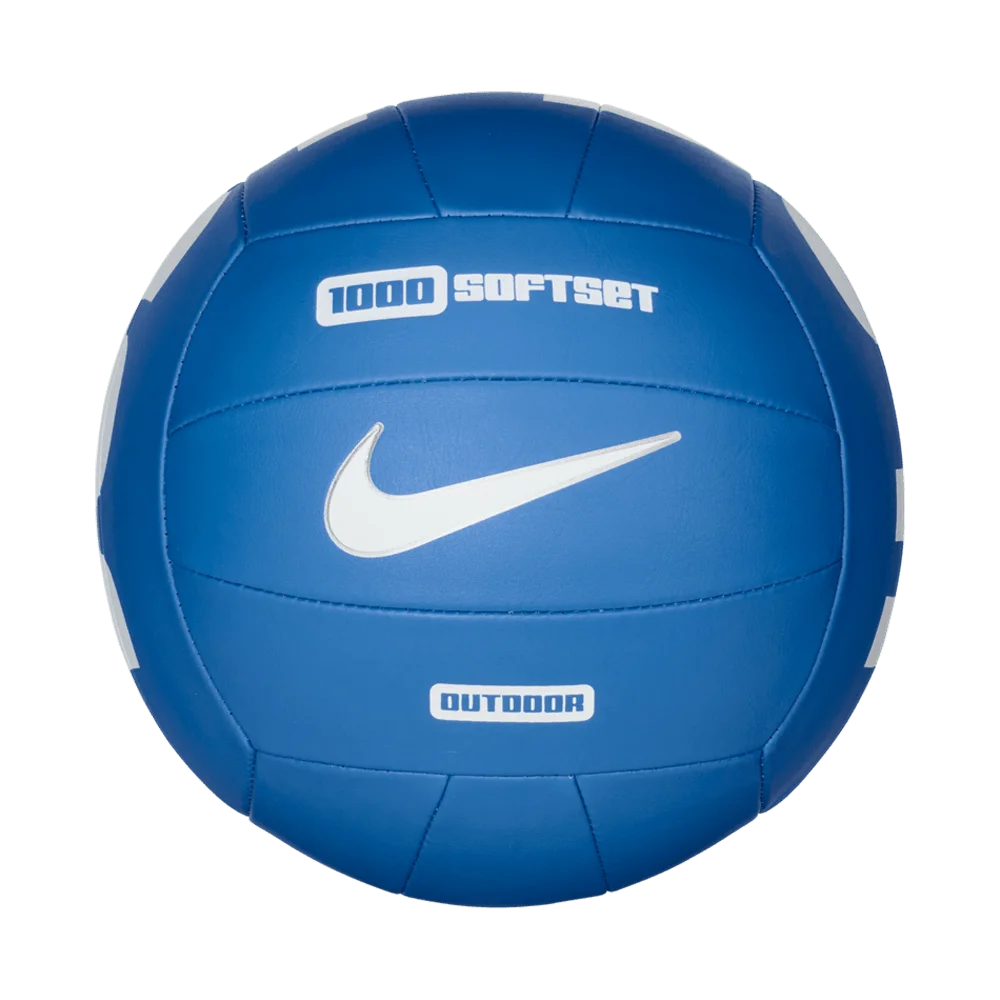 Nike Unisex 1000 Softset Outdoor Volleyball 18p Blue Color
