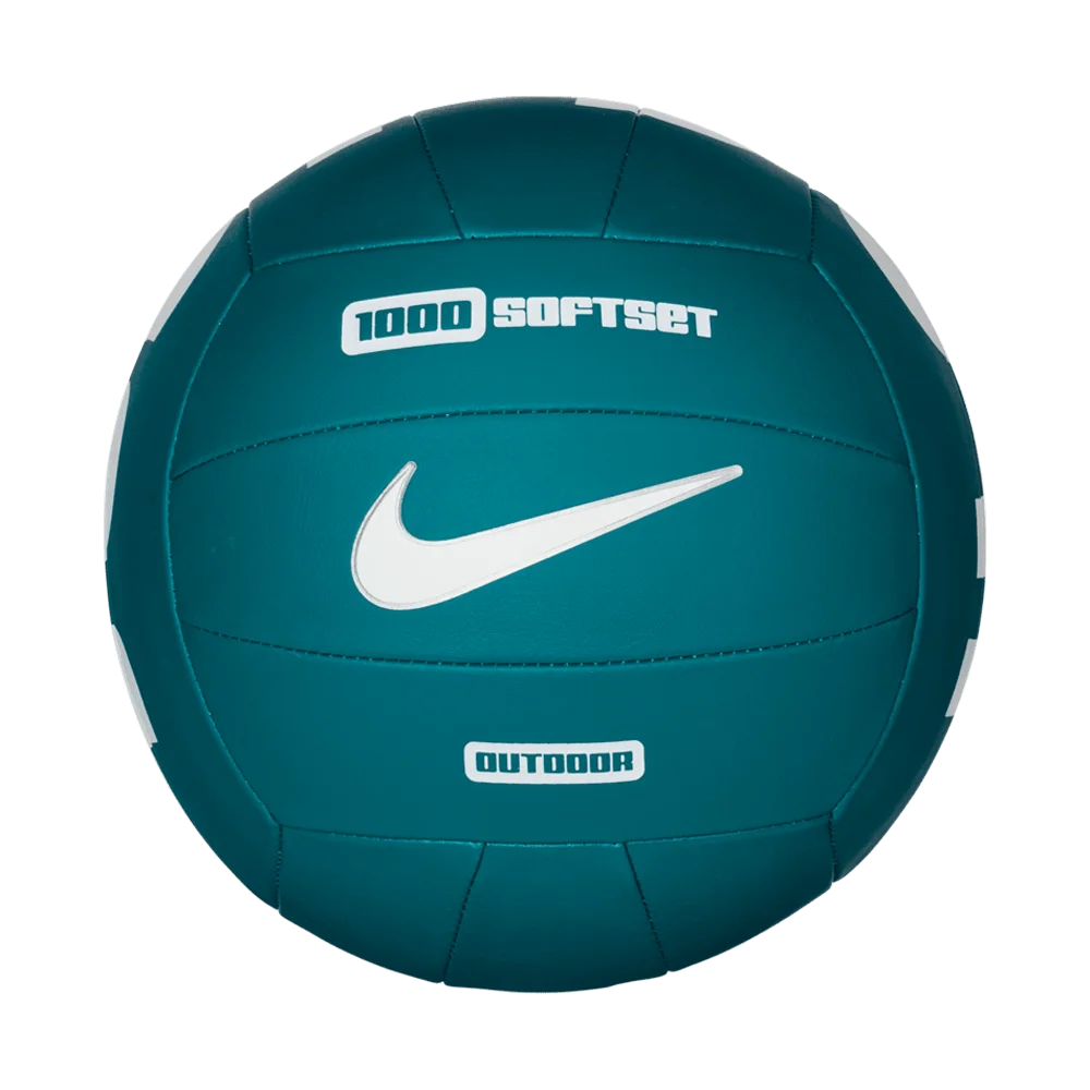 Nike Unisex 1000 Softset Outdoor Volleyball 18p Green Color