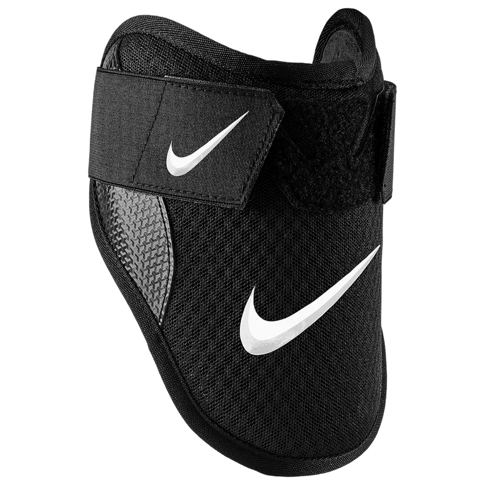 Nike Unisex Adult Diamond Batters Elbow Guard Black Color