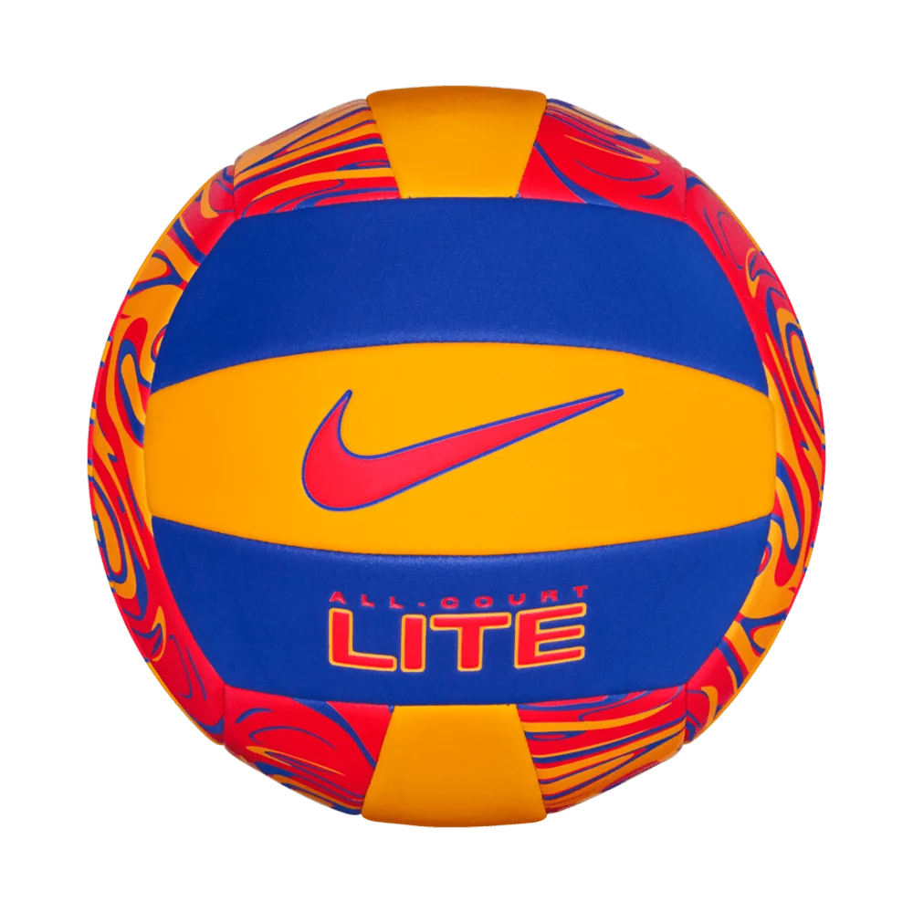 Nike Unisex All Court Lite Volleyball Orange Color