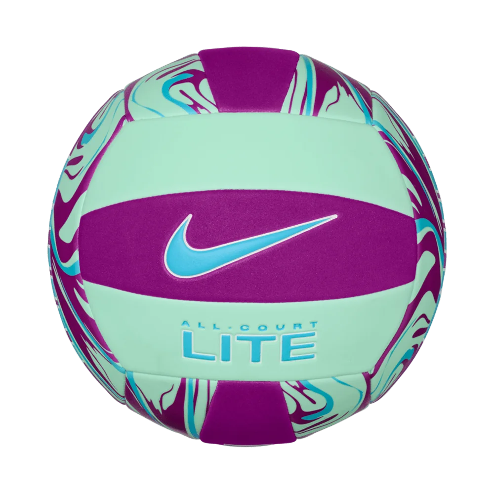 Nike Unisex All Court Lite Volleyball Purple Color