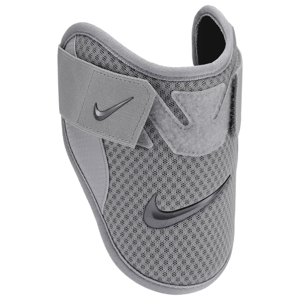 Nike Unisex Diamond Batters Elbow Guard Gray Color.