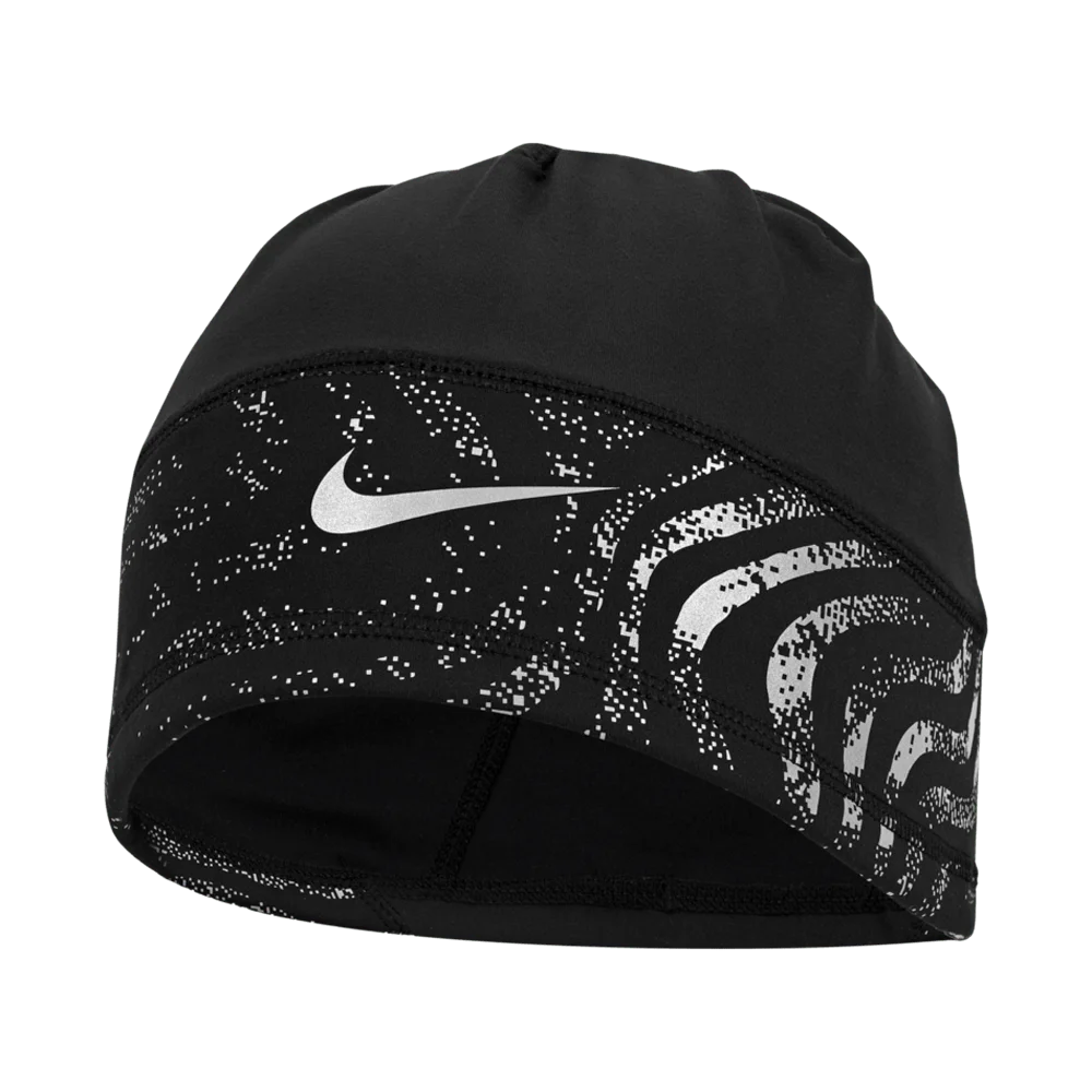 Gorro Nike unisex Dri-FIT Terra sin puño reflectante