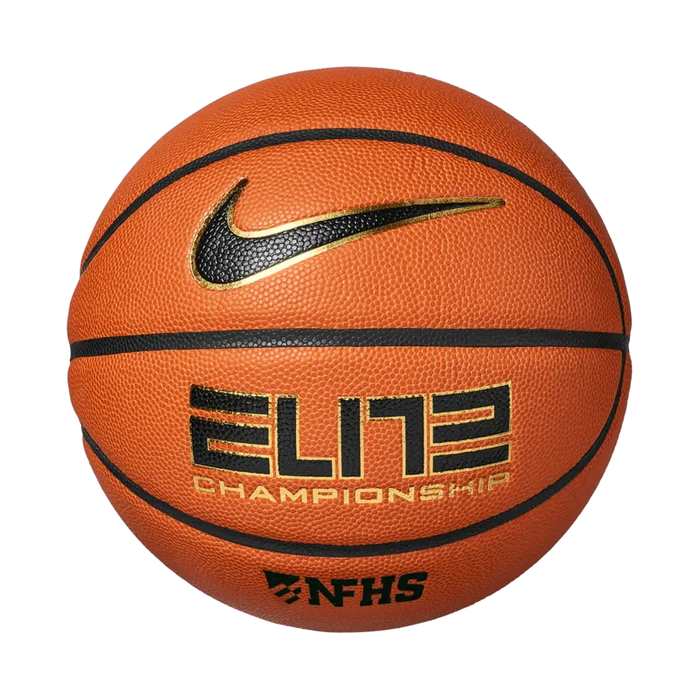 Nike Unisex Elite Championship 8P 2.0 NFHS Plus Brown Color