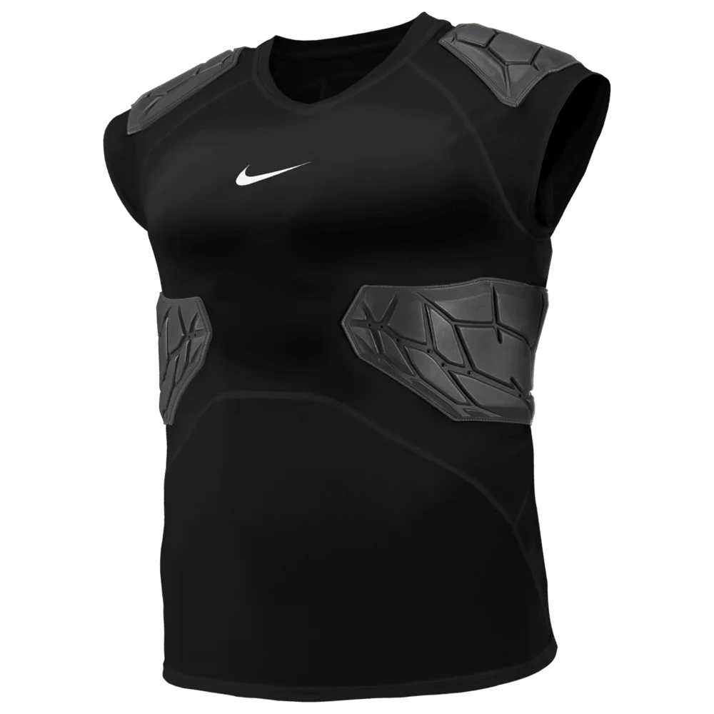 Nike Unisex Hyperstrong 4 Pad Top Black Color
