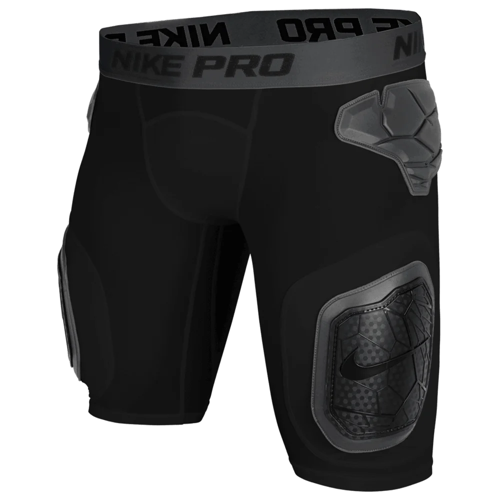 Nike Unisex Hyperstrong Hardplate Short No HNRG Black Color.