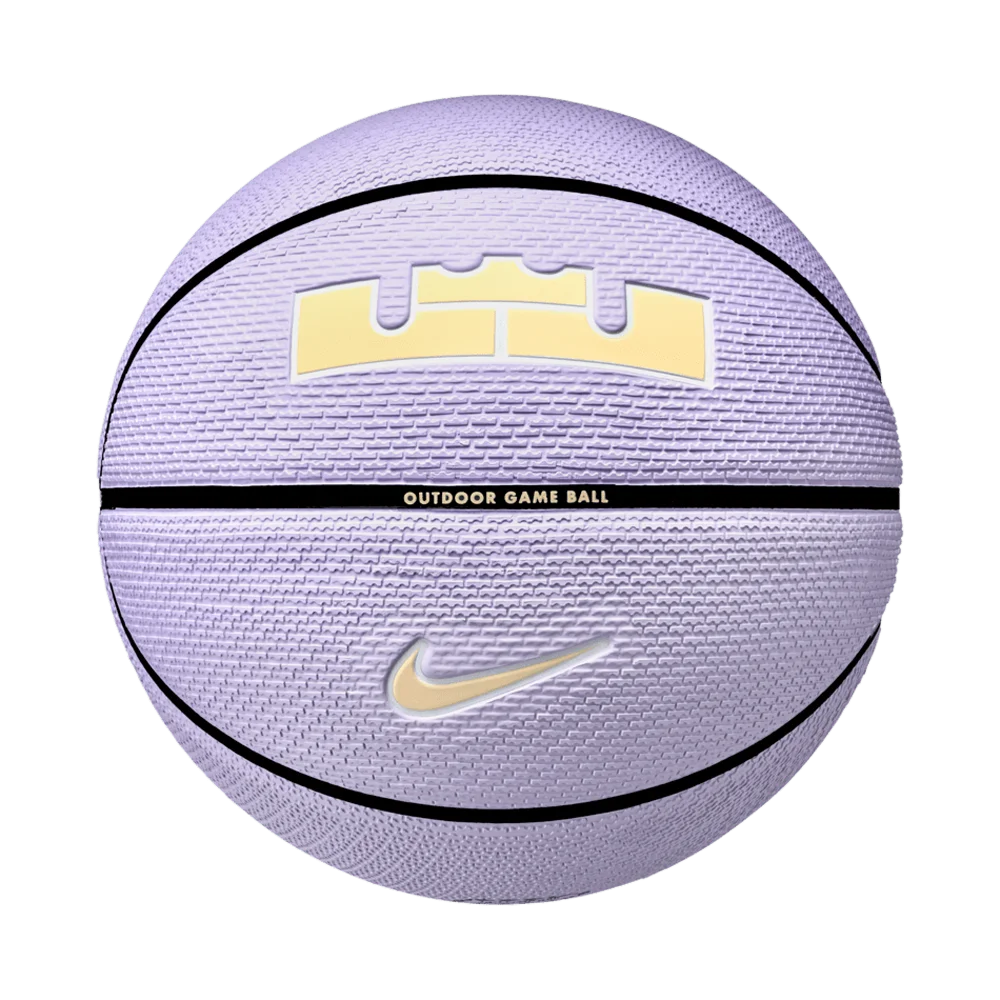 Nike Unisex Playground 2.0 8P L James Purple Color