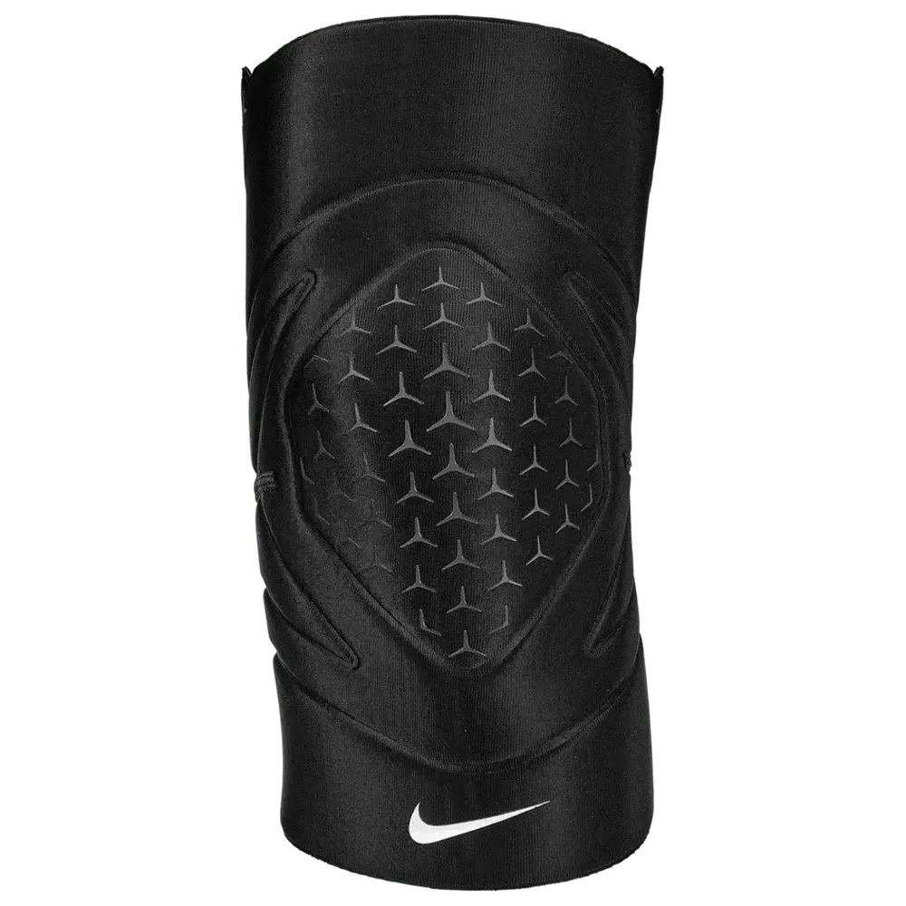 Nike Unisex Pro Closed Patella Knee Sleeve 3.0 Black Color