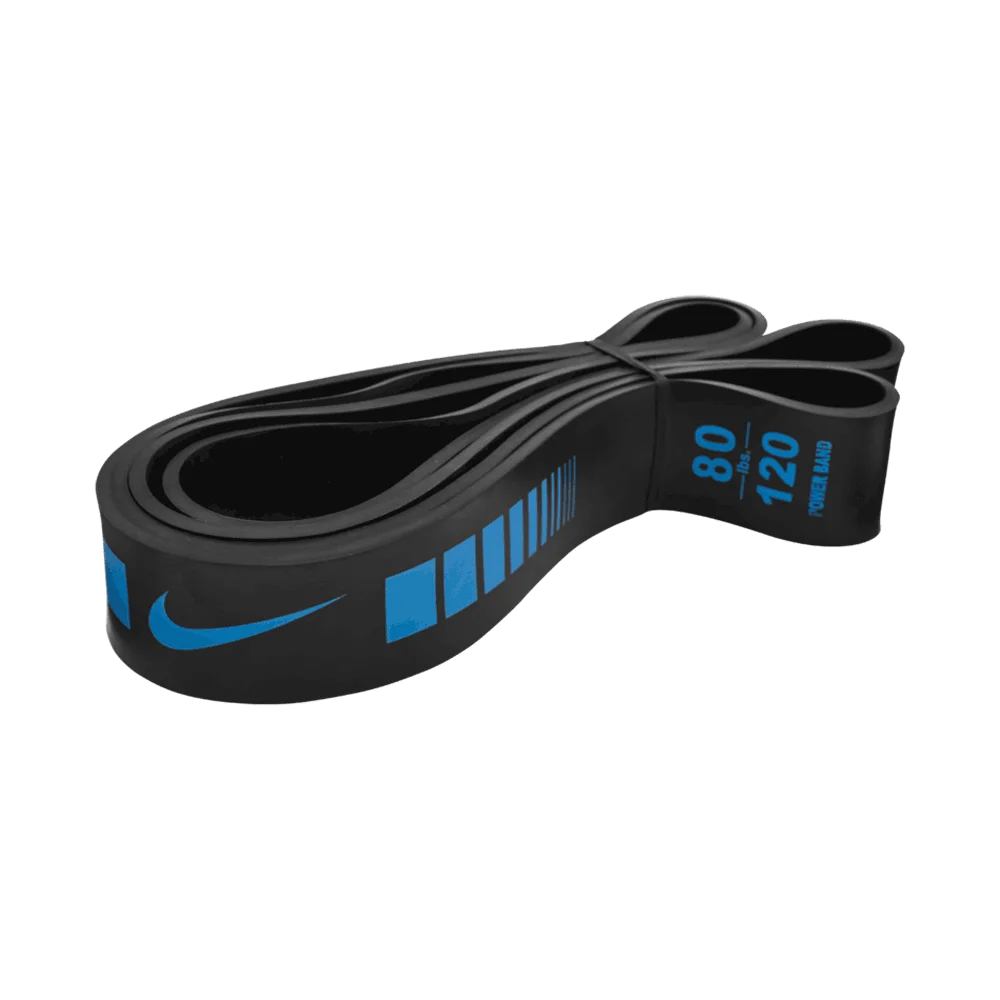 Nike Unisex Pro Resistance Band Heavy Back Color.