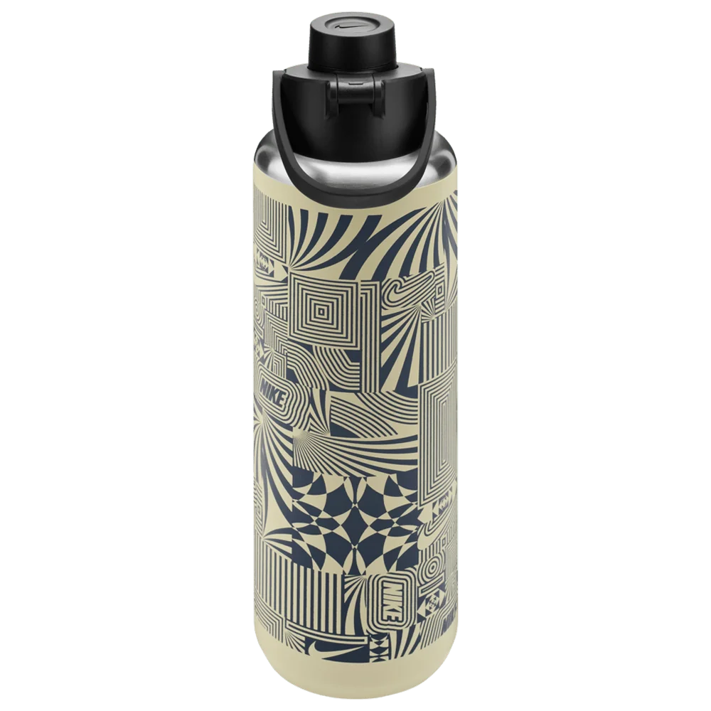 Nike Unisex SS Recharge Chug Bottle 32 Oz Graphic RFSH