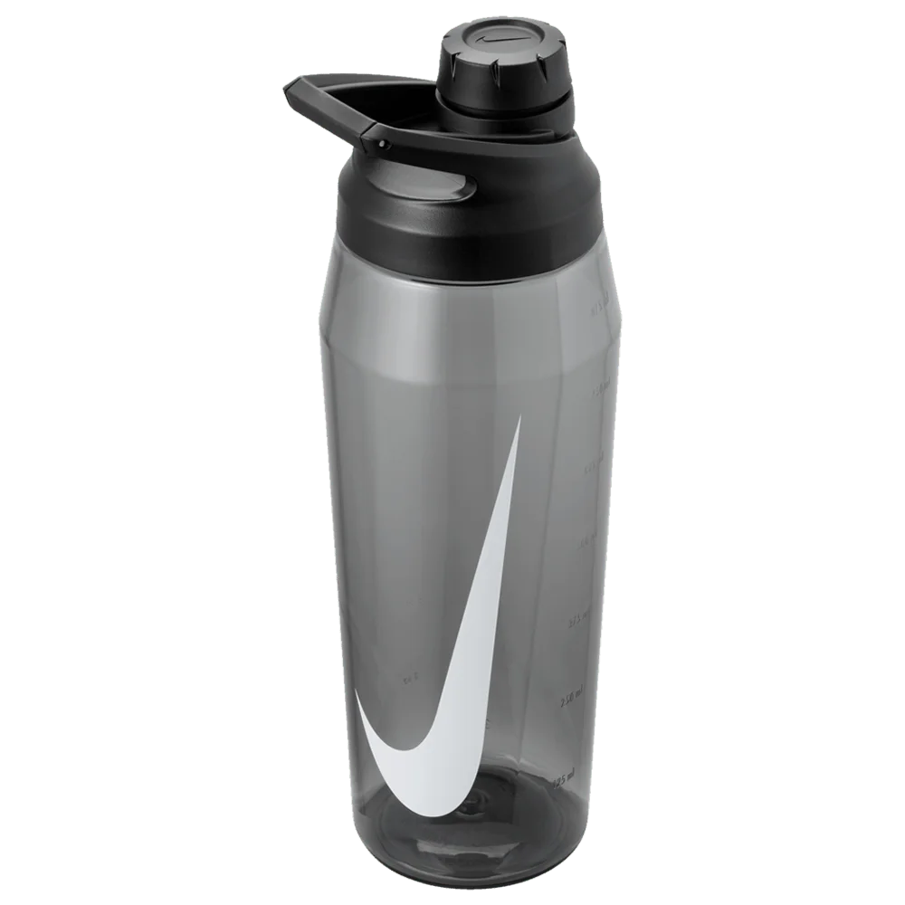 Nike Unisex TR Hypercharge Chug Bottle 32 OZ Grey Color