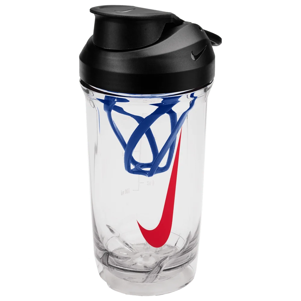 Nike Unisex TR Recharge Shaker Bottle 16 Oz Blue Color