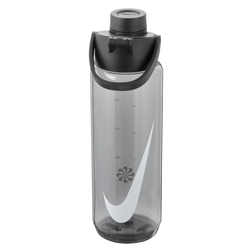Nike Unisex TR Renew Recharge Chug Bottle 24 Oz Gray Color..