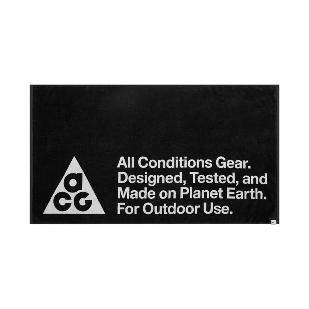 Nike Unisex Towel Acg Graphic