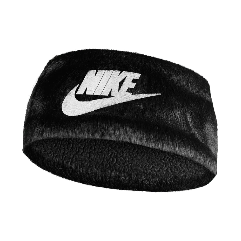 Nike Unisex Warm Headband Black Color