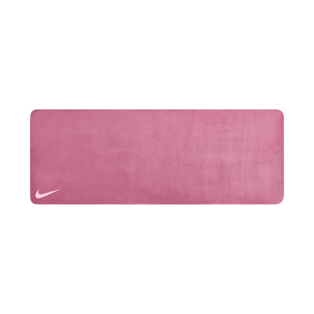 Nike Unisex Yoga Towel Pink Color