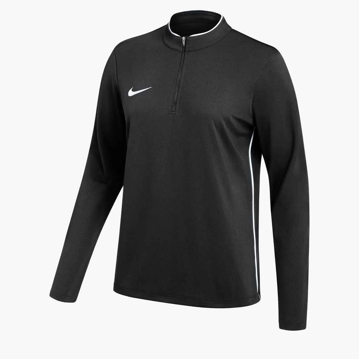 Nike Women's Dri-FIT Park Long-Sleeve 1/4 Zip Soccer Drill Top
