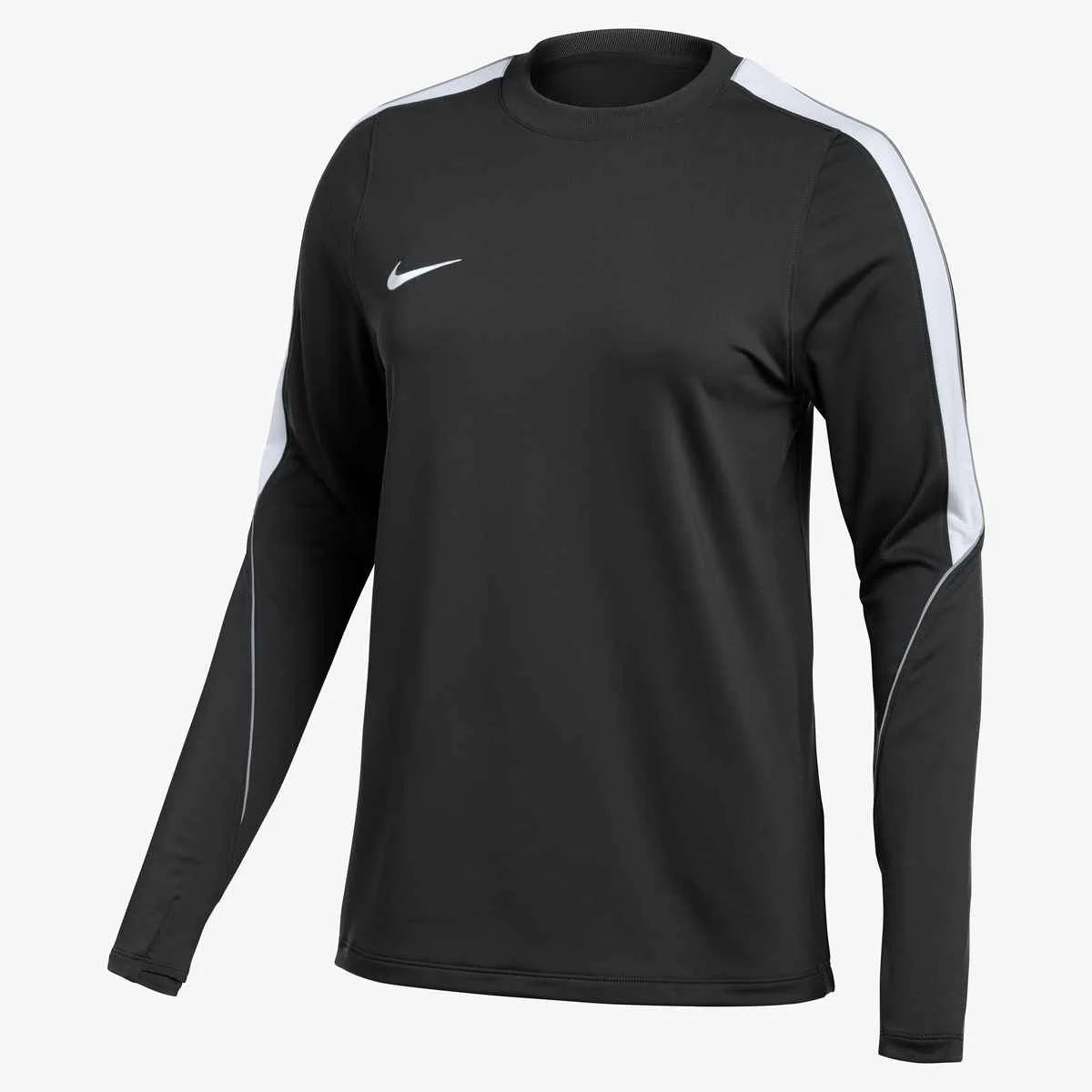 Nike Women's Dri-FIT Strike Long-Sleeve Crew-Neck Soccer Top