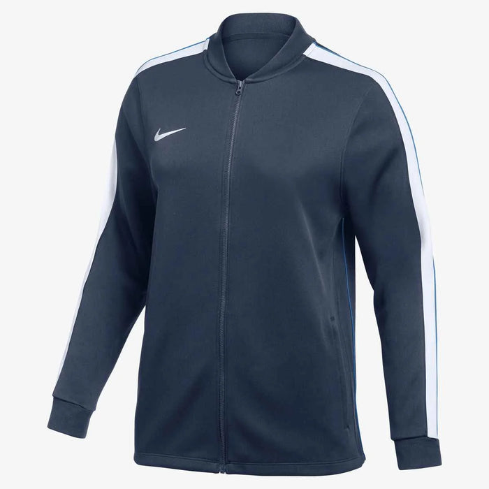 Nike Women's Dri-FIT Strike Soccer Track Jacket Navy Color