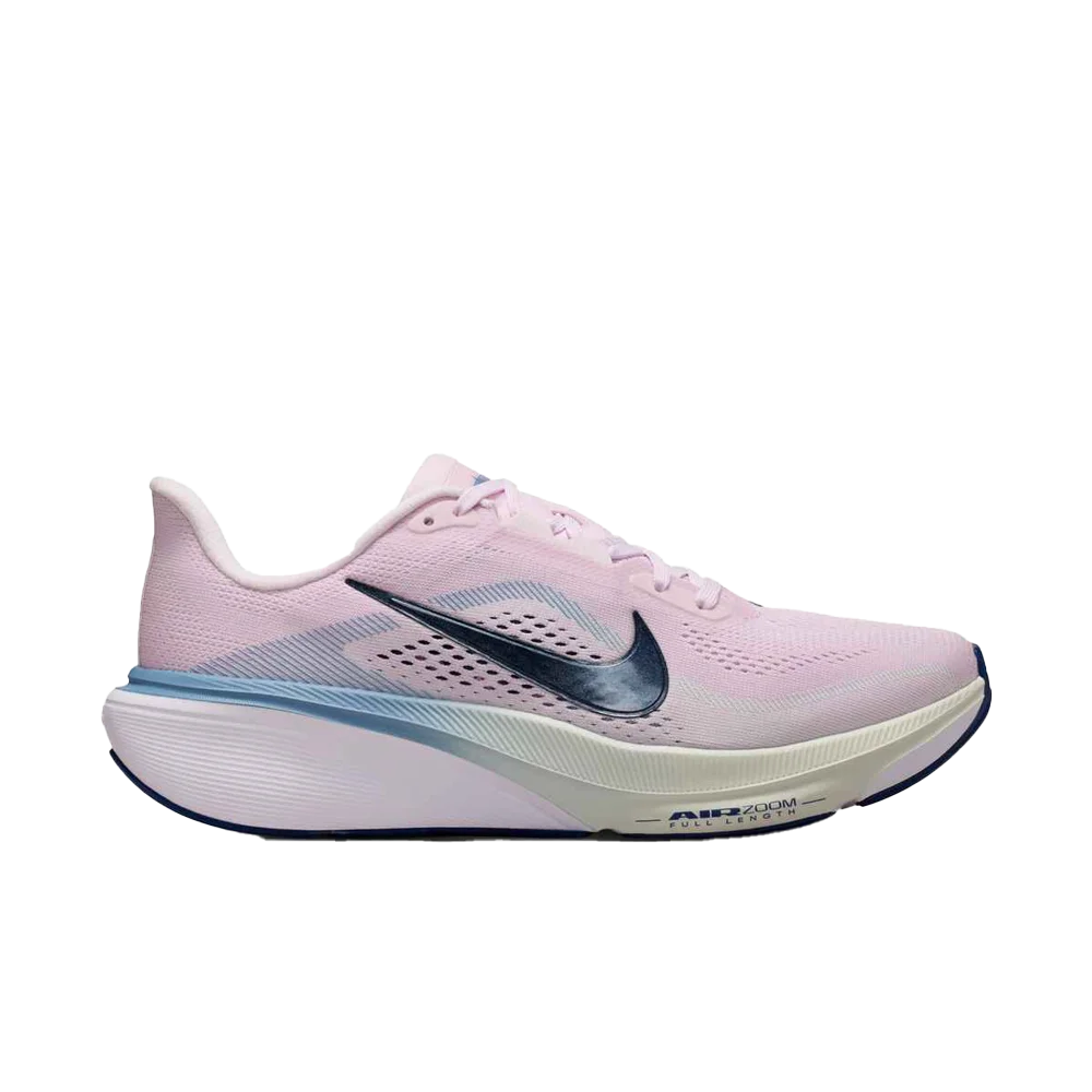 Nike Women's Pegasus 42 Road-Running Shoes Purple Color