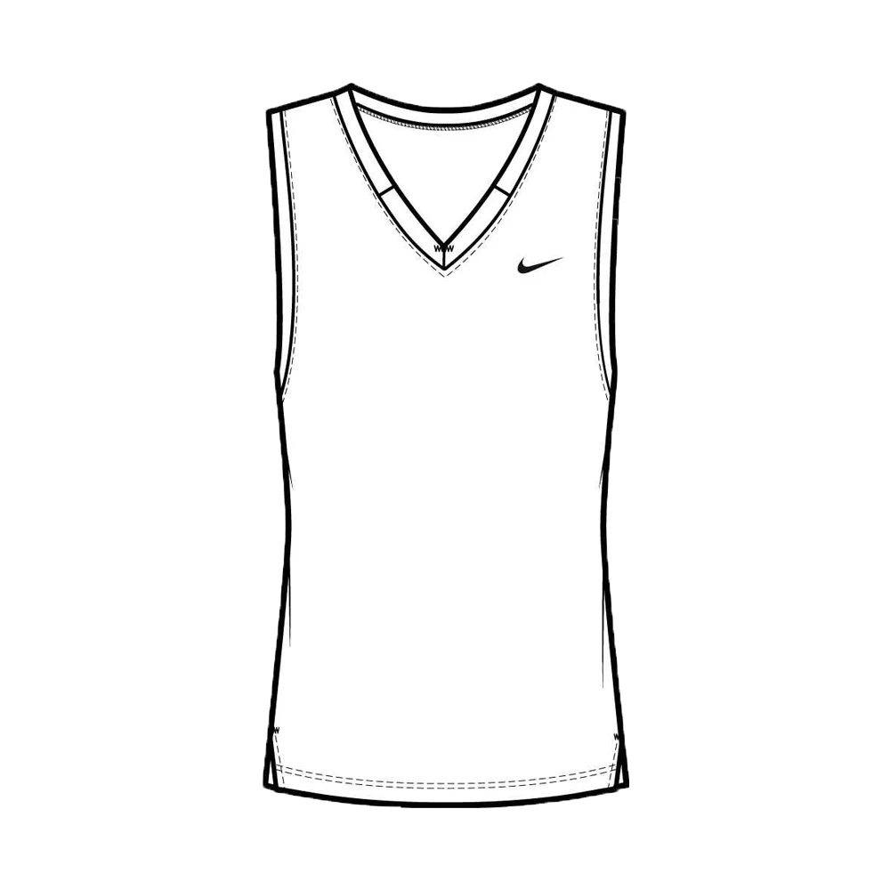 Nike Women's Stock Club Speed Jersey RB