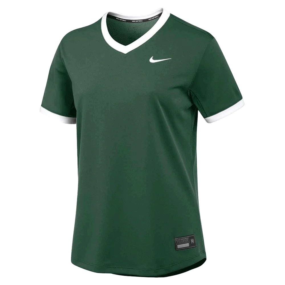 Nike Women's Stock Vapor Select2 V-neck Jersey (Standard Fit)