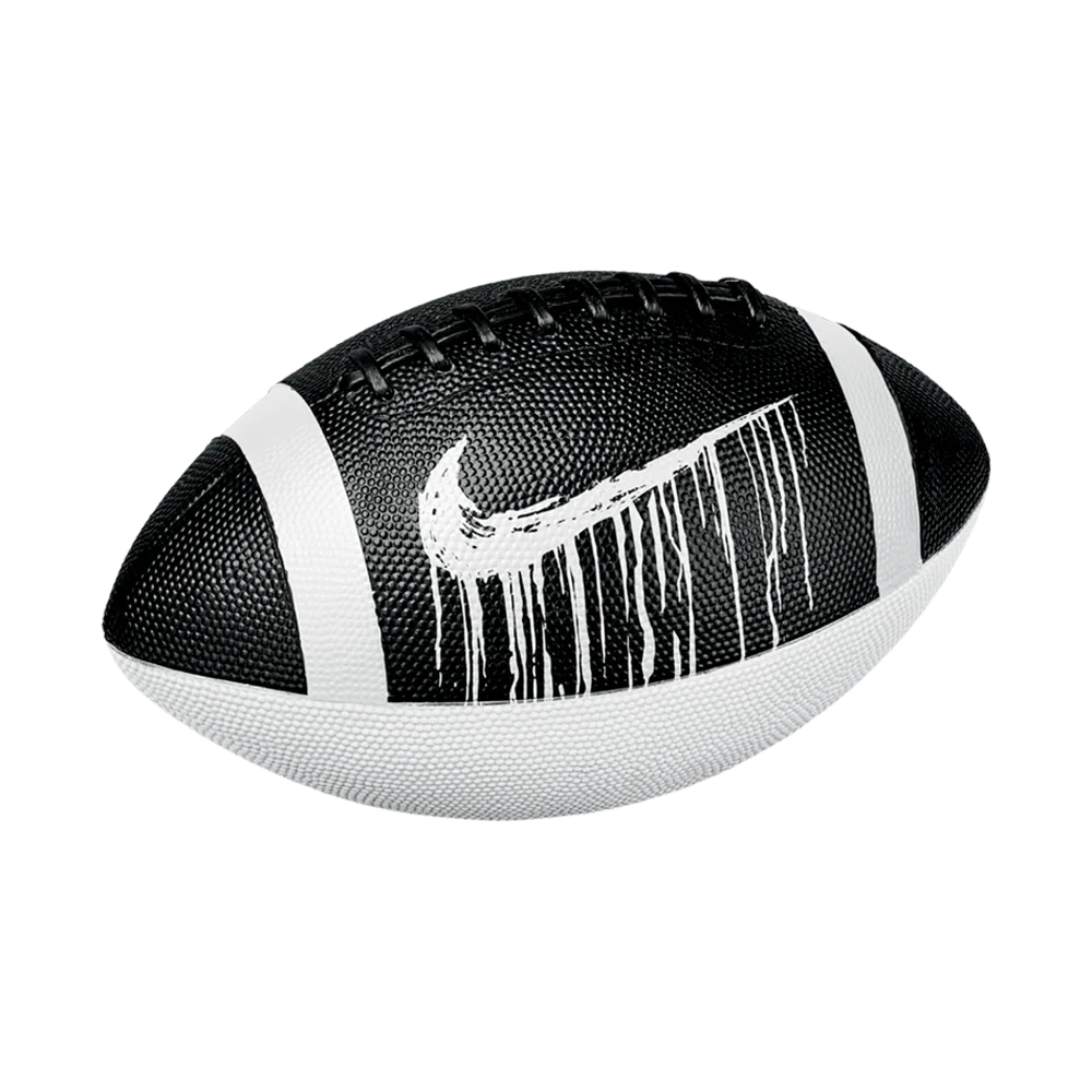 Nike Youth Spin 4.0 FB Black Color