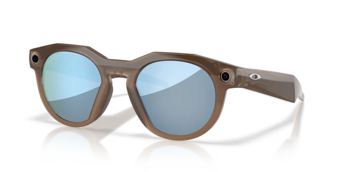 Prizm Deep Water Polarized Lenses/Brown Smoke Frame