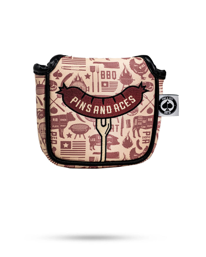 Funda para mazo de salchichas para barbacoa